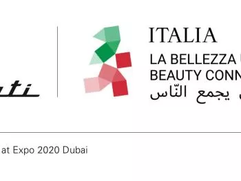Maserati en EXPO 2020 Dubai