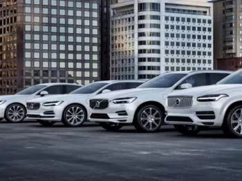 Volvo Cars logra el mejor semestre de ventas de su historia, con 340.826 unidades, un 7,3% más