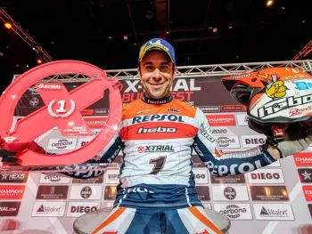 Mi viaje, mi vida: Toni Bou