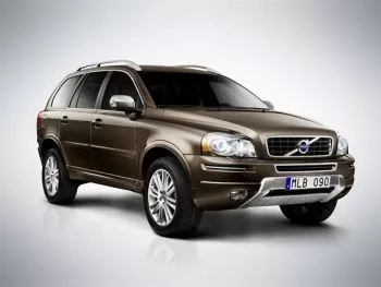 Volvo lanza la edición especial XC90 Máster Edition