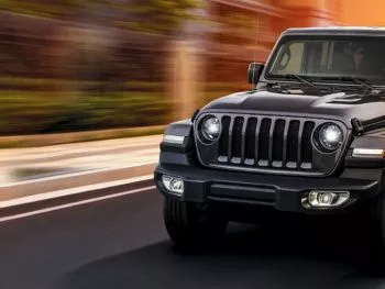 El nuevo Jeep® Wrangler es "4X4 de L’Année 2019“