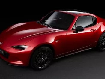 Mazda MX-5 RF Ignition, más madera deportiva