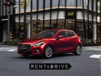 Mazda Rent&Drive, el nuevo renting para particulares