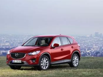 Mazda supera el millón de unidades con Skyactiv