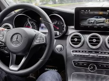 Mensajes más frecuentes en un Mercedes-Benz: ¿los conoces?