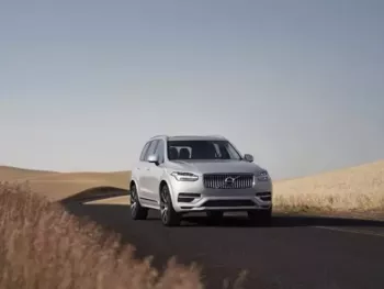 Volvo aumenta un 4,8% sus ventas mundiales en septiembre gracias al impulso de sus todocaminos