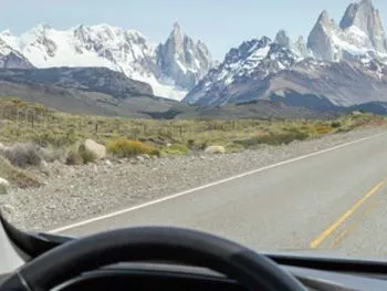Embarcate en un viaje por carretera desde Argentina tierra de fuego