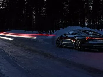 Winter Audi driving experience, más emocionante que nunca