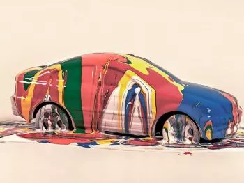 Dinos el color de tu coche y te diremos como eres
