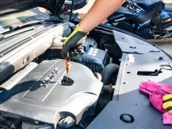 ¿Cómo puede el coche quedarse sin aceite?