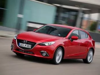 Mazda presenta el Mazda3 híbrido