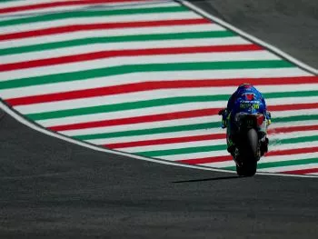 GP de Italia: Suzuki no se rinde a pesar del duro resultado de Mugello