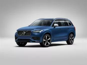 Volvo Cars revela la nueva versión deportiva del XC90