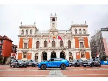 RENAULT, Vehículo Oficial y Patrocinador Oro de la 69ª SEMINCI