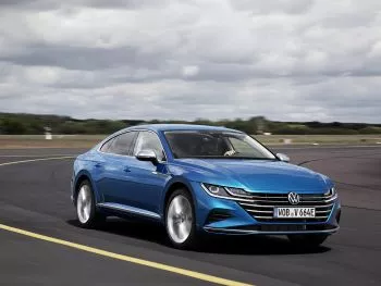 YA DISPONIBLES EL ARTEON Y ARTEON SHOOTING BRAKE CON MOTOR HÍBRIDO ENCHUFABLE