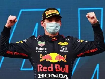 Verstappen gana en el GP de F1 de Italia; Márquez termina séptimo su primera carrera tras nueve meses