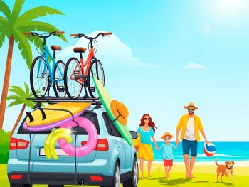 ¡Prepara tu Renault o Dacia para el Verano! Accesorios Originales Imprescindibles