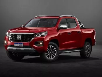 FIAT prosigue su ofensiva mundial de productos con la introducción del nuevo pick-up Titano en América Latina y África