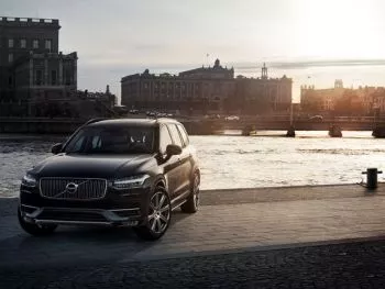 Volvo Cars agota en dos días la edición limitada del nuevo XC90