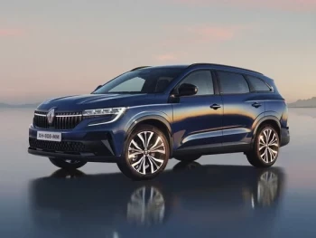 Primer Contacto con la NUEVA RENAULT ESPACE, ya puedes verla en primicia en Automòbils Pruna 