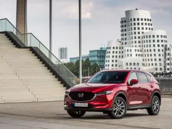 Mazda democratiza el Plan Renove