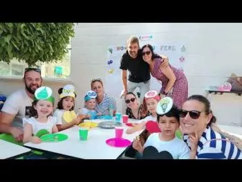 UBPI. 2º INFANTIL - Emocifrutas party 24-25