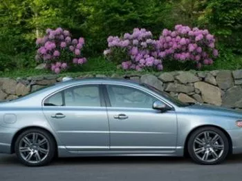 Los nuevos Volvo S80, V70 y XC70 se presentan en Frankfurt