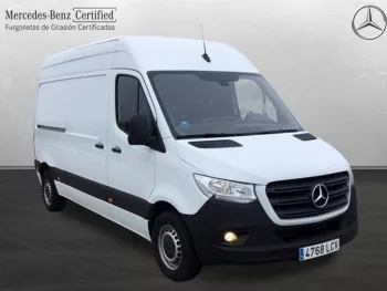 Comprar Mercedes-Benz Furgonetas 2021
