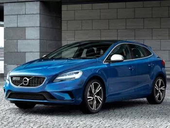 Volvo V40, un vehículo transformado completamente