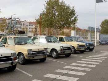 Celebramos el 50 Aniversario del Renault 7 en VASA ARROYO: Un Fin de Semana Inolvidable