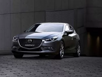 Mazda renueva el Mazda3, su segundo modelo con G-Vectoring Control