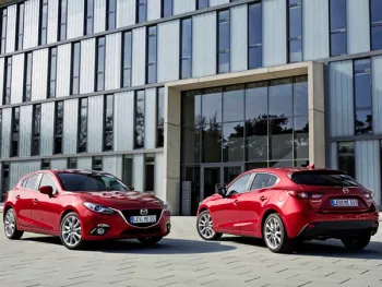 Mazda 3 1.5D, un compacto de 3,8 litros de consumo homologado