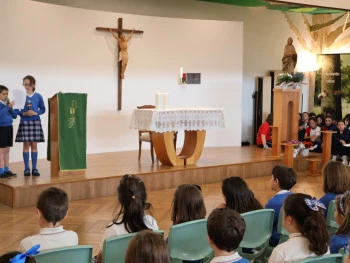 PASTORAL. Primaria y Secundaria