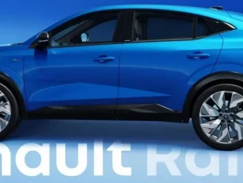 Arriba el nou Renault Rafale a Automòbils Pruna!