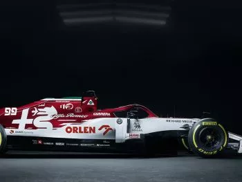 Alfa romeo amplía su asociación con Sauber Motorsport para la temporada 2021 de Fórmula 1
