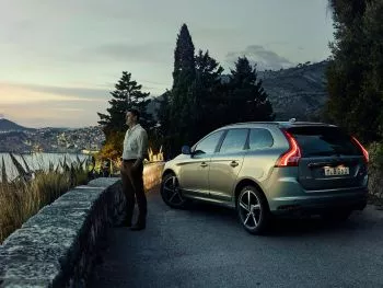 Nuevo Volvo XC60, nacido por y para las mentes que piensan diferente