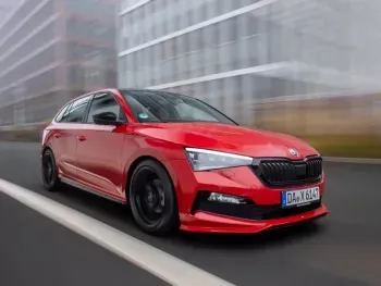 Skoda Scala 2023