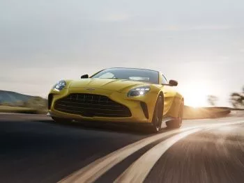 Nuevo Aston Martin Vantage