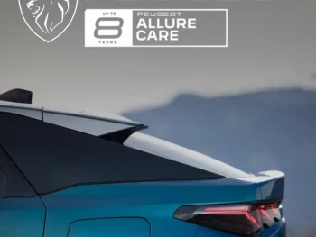 Descubre el programa Allure Care de Peugeot