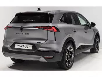 Descubre el Significado del Nombre del Nuevo Renault SYMBIOZ