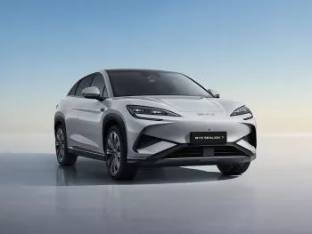 BYD Sealion 7: El SUV eléctrico que transformará la conducción en 2025