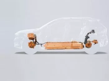 Volvo presentará su primer eléctrico el 16 de octubre y afirma que será uno de los modelos más seguros