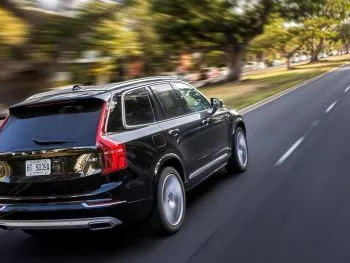 Volvo se afianza en el mercado premium