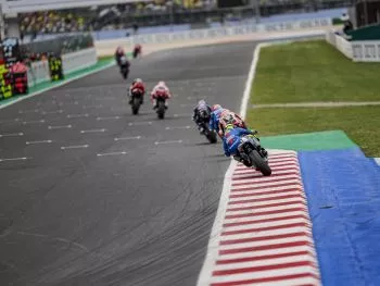 GP de San Marino: sexto puesto de Mir para mantener sus esperanzas