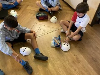 UBPI 6ºprimaria "Movimientos de vanguardia"
