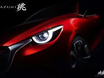 Mazda presenta el 