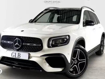 GLB, el SUV más completo del 2021