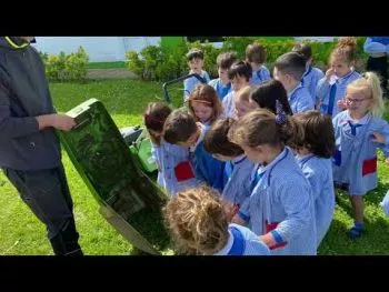 UBPI. 2º E. Infantil - Nos convertimos en horticultores