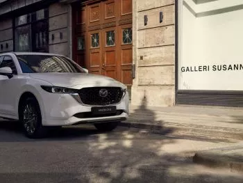 Mazda CX-5: el éxito de ventas de Mazda recibe una profunda renovación en 2022