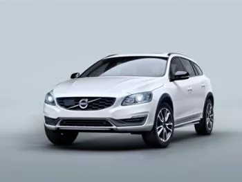 El Volvo V60 Cross Country, en el Salón de Los Ángeles